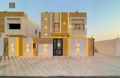Villa - 3 Bedrooms - 5 Bathrooms for sale in Kabbali Hills - Al Helio 2 - Al Helio - Ajman Villa - 3 Bedrooms - 5 Bathrooms for sale in Kabbali Hills - Al Helio 2 - Al Helio - Ajman