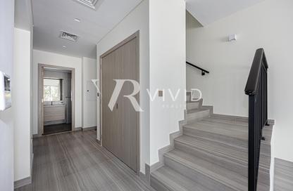Townhouse - 4 Bedrooms - 3 Bathrooms for rent in Topanga - The Park Villas - DAMAC Hills - Dubai