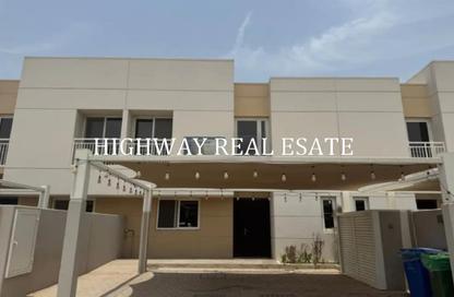 Villa - 3 Bedrooms - 4 Bathrooms for rent in Uptown Al Zahia - Al Zahia - Muwaileh Commercial - Sharjah Villa - 3 Bedrooms - 4 Bathrooms for rent in Uptown Al Zahia - Al Zahia - Muwaileh Commercial - Sharjah