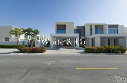 Townhouse - 4 Bedrooms - 4 Bathrooms for rent in Nara - The Valley - Dubai
