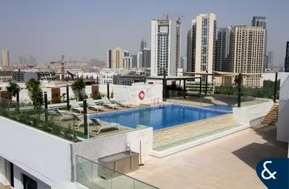 Apartment - 2 Bedrooms - 3 Bathrooms for sale in Rokane G25 - District 10 - Jumeirah Village Circle - Dubai