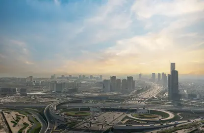 Duplex - 1 Bedroom - 2 Bathrooms for rent in Jumeirah Village Circle - Dubai