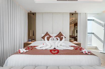 Duplex - 1 Bedroom - 2 Bathrooms for rent in The Square Tower - District 13 - Jumeirah Village Circle - Dubai