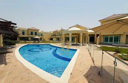 Villa - 4 Bedrooms - 4 Bathrooms for rent in Al Barsha 1 Villas - Al Barsha 1 - Al Barsha - Dubai