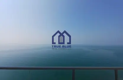 Apartment - 1 Bedroom - 2 Bathrooms for sale in Pacific Polynesia - Pacific - Al Marjan Island - Ras Al Khaimah