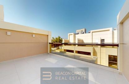 Villa - 3 Bedrooms - 4 Bathrooms for rent in Arenco Villas 12 - Al Badaa - Dubai
