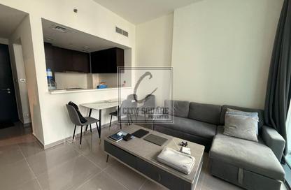 Apartment - 1 - 2 for rent in Merano Tower - Business Bay - Dubai