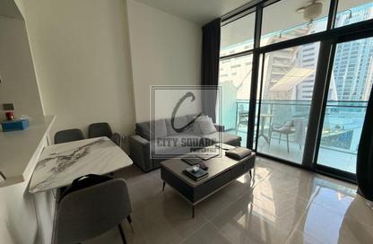 Apartment - 1 - 2 for rent in Merano Tower - Business Bay - Dubai