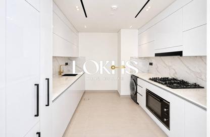 Apartment - 2 - 2 for rent in Binghatti Orchid - District 10 - Jumeirah Village Circle - Dubai