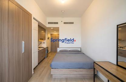 Apartment - Studio - 1 Bathroom for rent in Azizi Riviera 1 - Azizi Riviera - Meydan One - Meydan - Dubai
