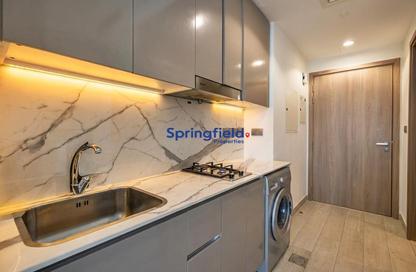 Apartment - Studio - 1 Bathroom for rent in Azizi Riviera 1 - Azizi Riviera - Meydan One - Meydan - Dubai Apartment - Studio - 1 Bathroom for rent in Azizi Riviera 1 - Azizi Riviera - Meydan One - Meydan - Dubai