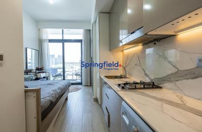 Apartment - Studio - 1 Bathroom for rent in Azizi Riviera 1 - Azizi Riviera - Meydan One - Meydan - Dubai Apartment - Studio - 1 Bathroom for rent in Azizi Riviera 1 - Azizi Riviera - Meydan One - Meydan - Dubai