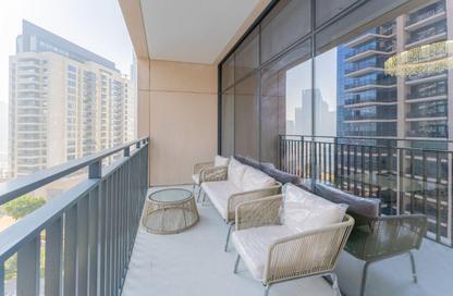 Apartment - 2 Bedrooms - 3 Bathrooms for rent in Boulevard Crescent Tower 1 - BLVD Crescent - Downtown Dubai - Dubai