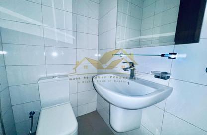 Apartment - 1 Bedroom - 2 Bathrooms for rent in Jumeirah Garden City - Al Satwa - Dubai