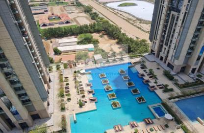 Apartment - 2 Bedrooms - 3 Bathrooms for rent in Meera - Al Habtoor City - Business Bay - Dubai