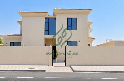 Villa - 4 - 5 for rent in Al Warqa'a 3 - Al Warqa'a - Dubai