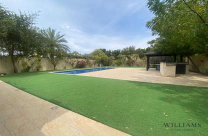 Villa - 4 Bedrooms - 4 Bathrooms for rent in Legacy Nova Villas - District 9 - Jumeirah Park - Dubai
