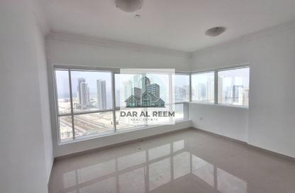 Apartment - 3 Bedrooms - 3 Bathrooms for rent in New Al Taawun Road - Al Taawun - Sharjah