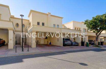 Villa - 2 Bedrooms - 3 Bathrooms for sale in Springs 4 - The Springs - Dubai