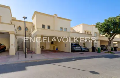 فيلا - 2 غرف نوم - 3 حمامات للبيع في الينابيع 4 - الينابيع - دبي