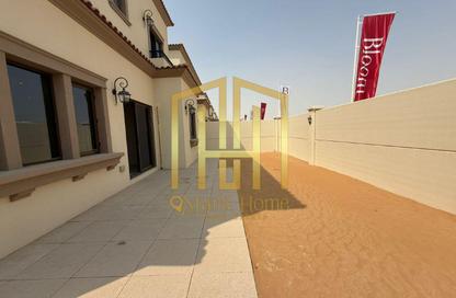 Villa - 3 Bedrooms - 5 Bathrooms for sale in Bloom Living - Zayed City (Khalifa City C) - Khalifa City - Abu Dhabi