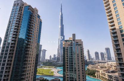 Apartment - 2 Bedrooms - 2 Bathrooms for rent in The Residences 8 - The Residences - Downtown Dubai - Dubai Apartment - 2 Bedrooms - 2 Bathrooms for rent in The Residences 8 - The Residences - Downtown Dubai - Dubai