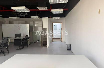 Office Space - Studio for rent in Shatha Tower - Dubai Media City - Dubai