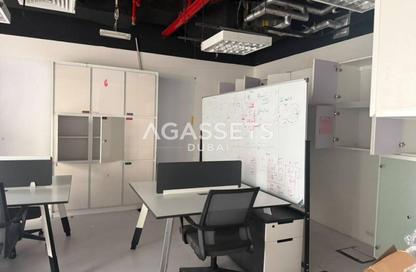 Office Space - Studio for rent in Shatha Tower - Dubai Media City - Dubai
