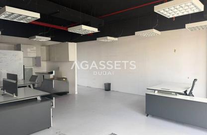 Office Space - Studio for rent in Shatha Tower - Dubai Media City - Dubai