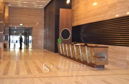 Office Space - Studio for rent in The Regal Tower - Business Bay - Dubai