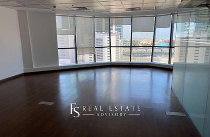 Office Space - Studio for rent in The Regal Tower - Business Bay - Dubai