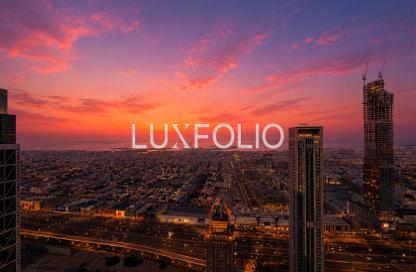 Apartment - 2 - 2 for sale in Forte 1 - Forte - Downtown Dubai - Dubai