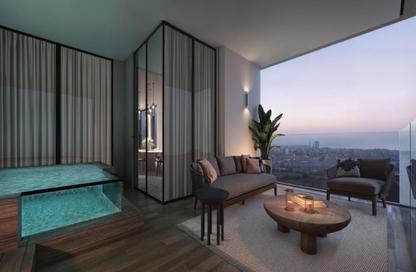 Apartment - Studio - 1 Bathroom for sale in The Elysian - Jumeirah Garden City - Al Satwa - Dubai