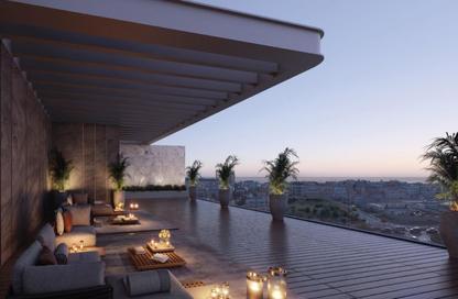 Apartment - Studio - 1 Bathroom for sale in The Elysian - Jumeirah Garden City - Al Satwa - Dubai