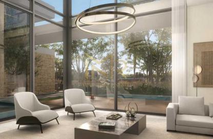 Villa - 5 Bedrooms - 6 Bathrooms for sale in Haven By Aldar 3 - Dubai Land - Dubai