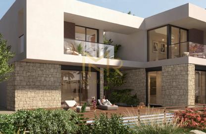 Villa - 5 Bedrooms - 6 Bathrooms for sale in Haven By Aldar 3 - Dubai Land - Dubai