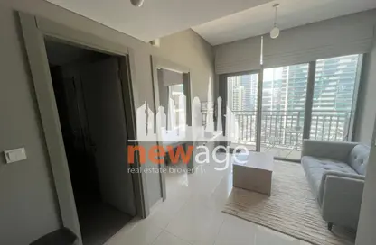 Apartment - 1 Bedroom - 1 Bathroom for rent in Zada Tower - Business Bay - Dubai