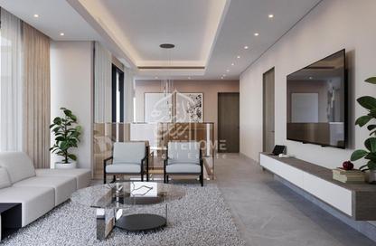 Villa - 4 Bedrooms - 6 Bathrooms for sale in Shomous Residential Complex - Sharjah Garden City - Sharjah