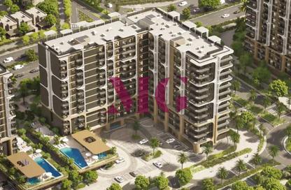 Apartment - Studio - 1 Bathroom for sale in Yas Living - Yas Island - Abu Dhabi