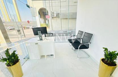 Office Space - Studio - 1 Bathroom for rent in Reem Residency - Al Karama - Dubai