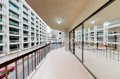 Apartment - 3 Bedrooms - 2 Bathrooms for rent in Golden Sands 1 - Mankhool - Bur Dubai - Dubai