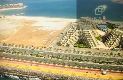 Apartment - 1 Bedroom - 2 Bathrooms for sale in Fayrouz - Bab Al Bahar - Al Marjan Island - Ras Al Khaimah