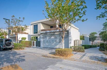 Villa - 4 - 5 for rent in Harmony 2 - Harmony - Tilal Al Ghaf - Dubai