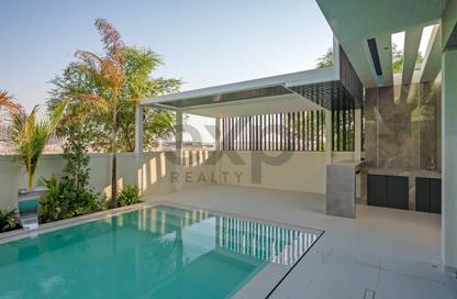 Villa - 4 - 5 for rent in Harmony 2 - Harmony - Tilal Al Ghaf - Dubai Villa - 4 - 5 for rent in Harmony 2 - Harmony - Tilal Al Ghaf - Dubai