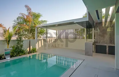 Villa - 4 Bedrooms - 5 Bathrooms for rent in Harmony 2 - Harmony - Tilal Al Ghaf - Dubai