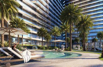 Apartment - 1 - 2 for sale in Binghatti Skyterraces - Dubai Autodrome and Business Park - Motor City - Dubai
