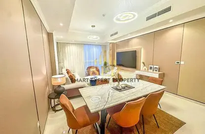 Apartment - 2 Bedrooms - 3 Bathrooms for rent in Dunya Tower - Burj Khalifa Area - Downtown Dubai - Dubai