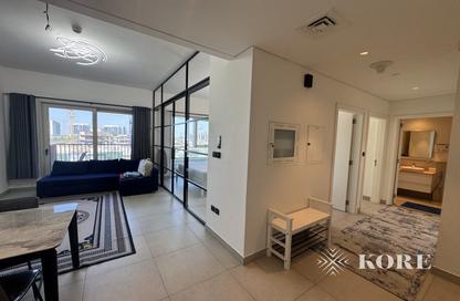 Apartment - 2 - 1 for rent in Collective 2.0 Tower A - Collective 2.0 - Dubai Hills Estate - Dubai