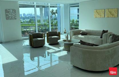 Apartment - 2 Bedrooms - 2 Bathrooms for rent in Skyz by Danube - Arjan - Dubai