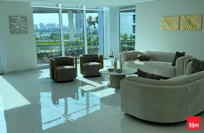 شقة - 2 غرف نوم - 2 حمامات للايجار في سكايز من دانوب - ارجان - دبي